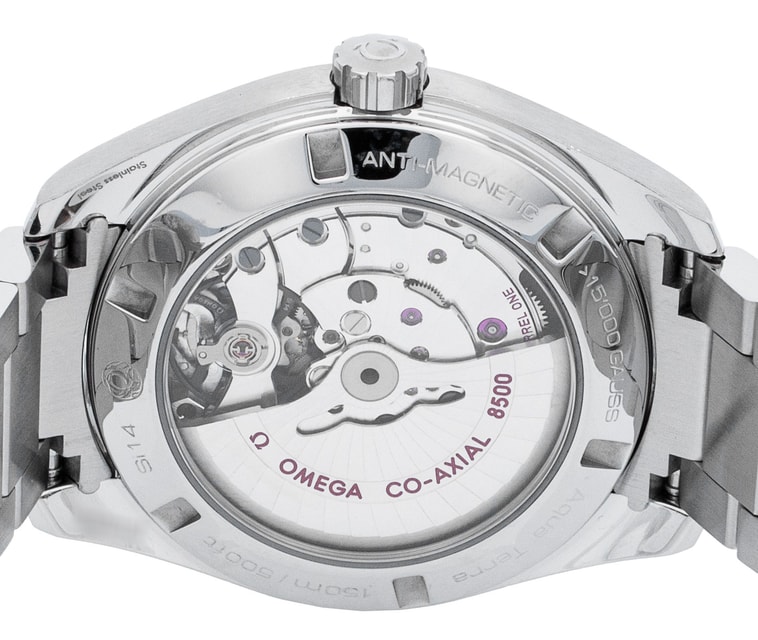 Omega Aqua Terra 150m Gents 231.10.42.21.03.003 Image 4